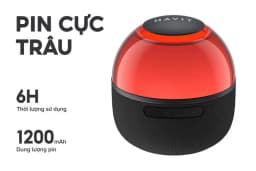 Loa Bluetooth Havit SK918BT - Giá rẻ nhất hôm nay - Ảnh 13