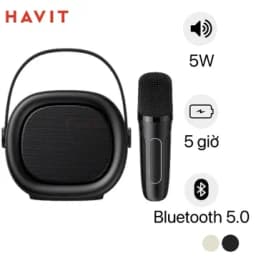 Loa Bluetooth Havit SK918BT - Giá rẻ nhất hôm nay - Ảnh 8