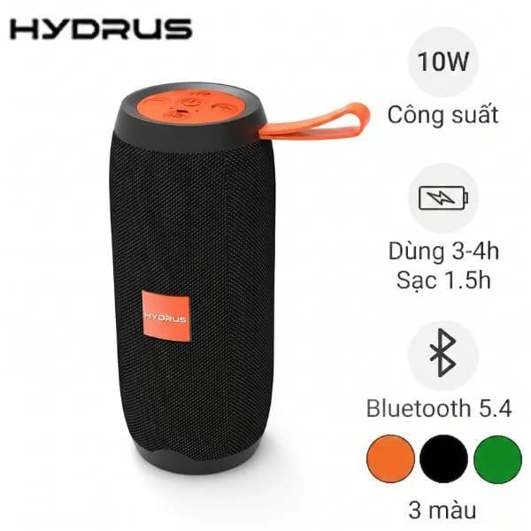 Loa Bluetooth Hydrus Beat - Ảnh 21