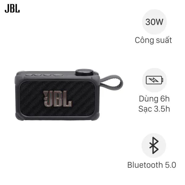 Loa Bluetooth JBL BANDBOX SOLO - Ảnh 15