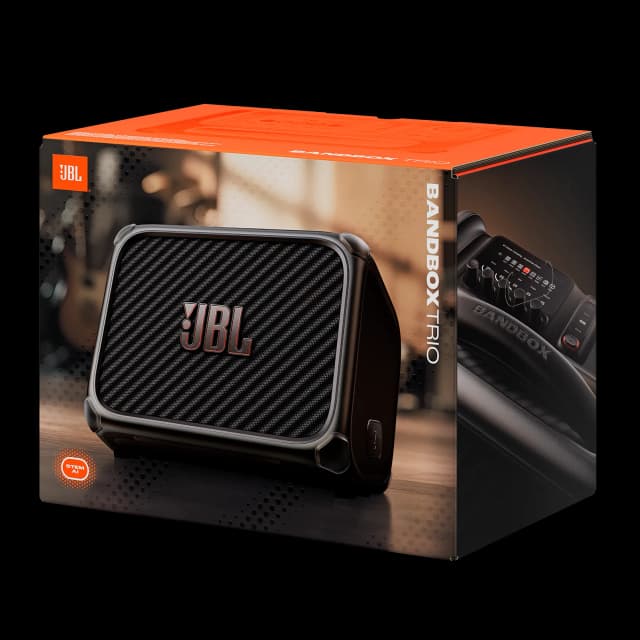 Top 1 so sánh giá Loa Bluetooth JBL BANDBOX TRIO - Tìm sản phẩm giá rẻ nhất - Ảnh 12