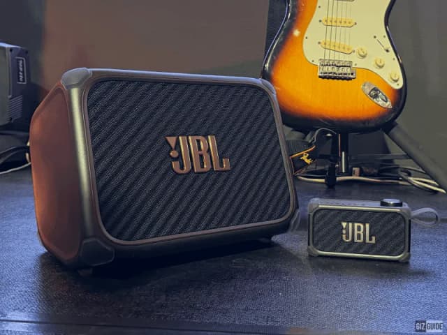 Top 1 so sánh giá Loa Bluetooth JBL BANDBOX TRIO - Tìm sản phẩm giá rẻ nhất - Ảnh 14