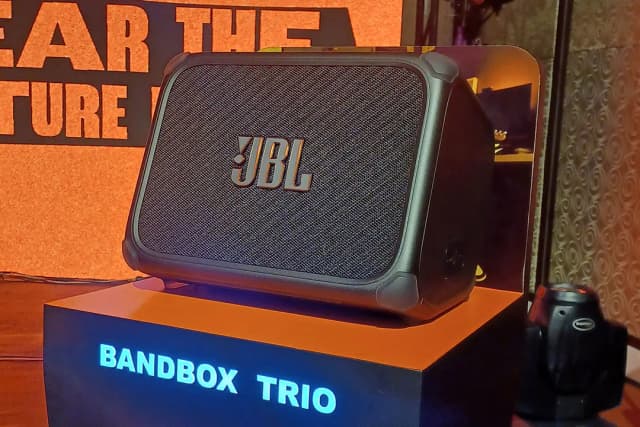 Top 1 so sánh giá Loa Bluetooth JBL BANDBOX TRIO - Tìm sản phẩm giá rẻ nhất - Ảnh 4