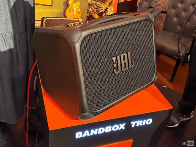 Top 1 so sánh giá Loa Bluetooth JBL BANDBOX TRIO - Tìm sản phẩm giá rẻ nhất - Ảnh 9