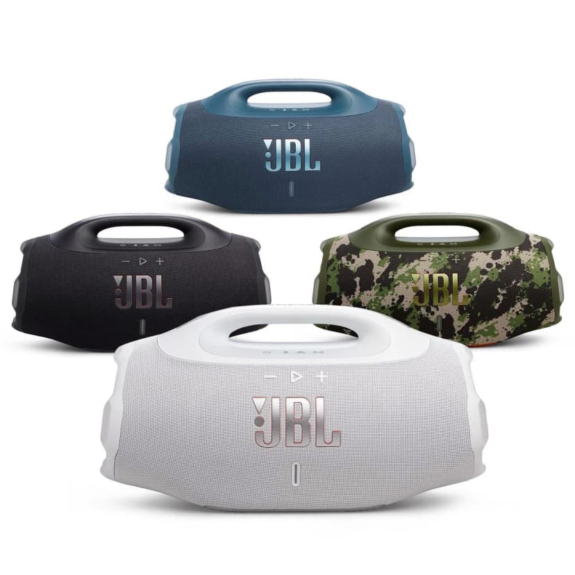 So sánh giá Loa Bluetooth JBL Boombox 4 - Tìm sản phẩm giá rẻ nhất - Ảnh 1