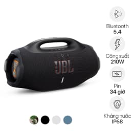 So sánh giá Loa Bluetooth JBL Boombox 4 - Tìm sản phẩm giá rẻ nhất - Ảnh 2