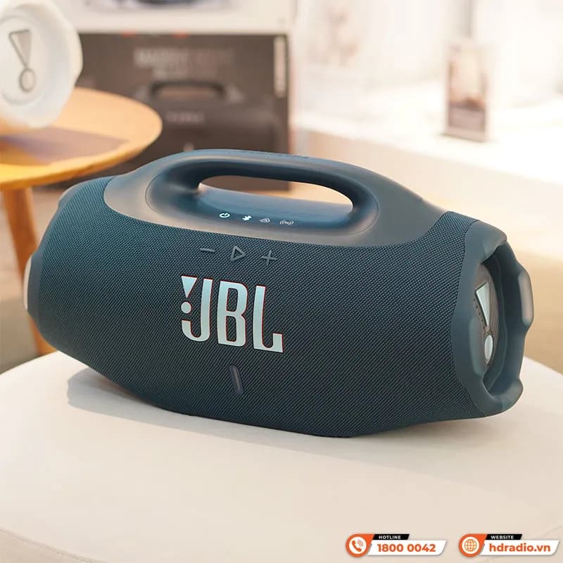 So sánh giá Loa Bluetooth JBL Boombox 4 - Tìm sản phẩm giá rẻ nhất - Ảnh 14