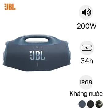 So sánh giá Loa Bluetooth JBL Boombox 4 rẻ nhất? - Ảnh 7