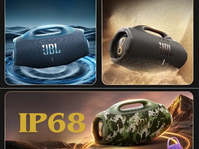 So sánh giá Loa Bluetooth JBL Boombox 4 rẻ nhất? - Ảnh 8