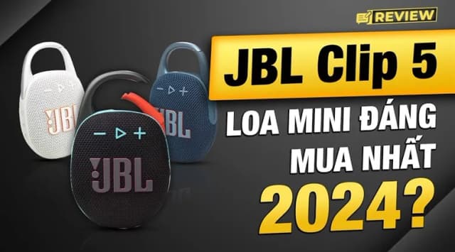 So sánh giá Loa Bluetooth JBL Clip 5 rẻ nhất? - Ảnh 10