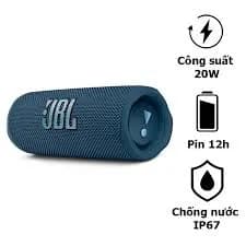 So sánh giá Loa Bluetooth JBL Flip 6 rẻ nhất? - Ảnh 3