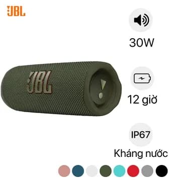 So sánh giá Loa Bluetooth JBL Flip 6 rẻ nhất? - Ảnh 8