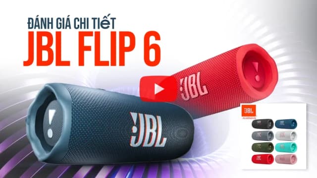 So sánh giá Loa Bluetooth JBL Flip 6 rẻ nhất? - Ảnh 9