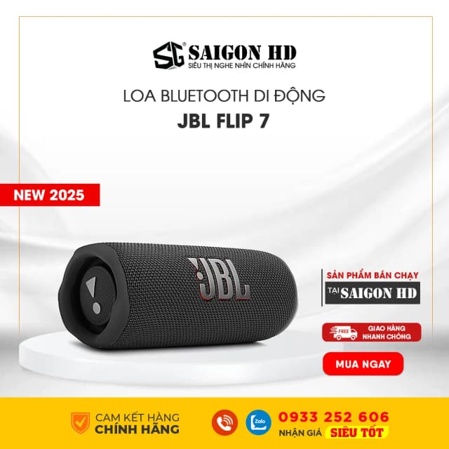 So sánh giá Loa Bluetooth JBL Flip 7 rẻ nhất? - Ảnh 12