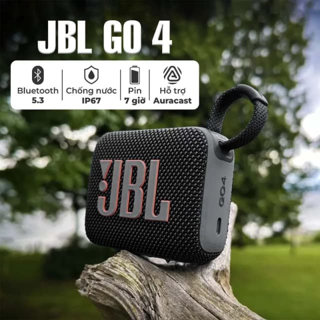 So sánh giá Loa Bluetooth JBL Go 4 rẻ nhất? - Ảnh 14