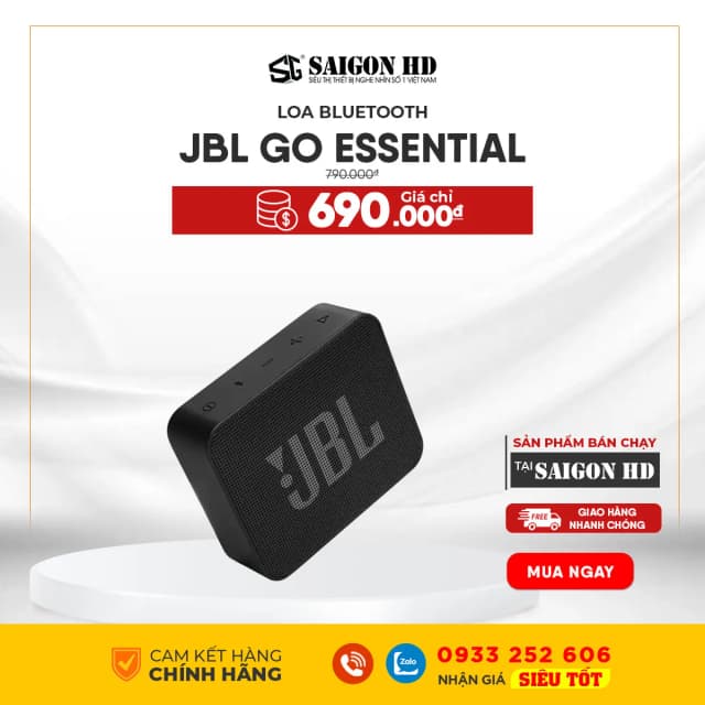 Top 1 so sánh giá Loa Bluetooth JBL Go Essential - Tìm sản phẩm giá rẻ nhất - Ảnh 56