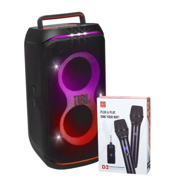 So sánh giá Loa Bluetooth JBL Partybox 120 rẻ nhất? - Ảnh 17