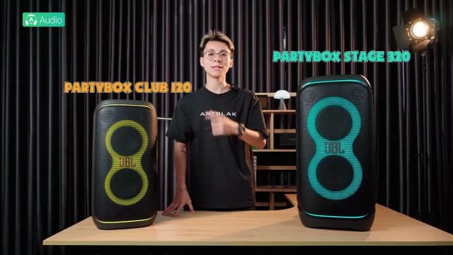 So sánh giá Loa Bluetooth JBL Partybox 120 rẻ nhất? - Ảnh 18