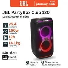 So sánh giá Loa Bluetooth JBL Partybox 120 rẻ nhất? - Ảnh 5