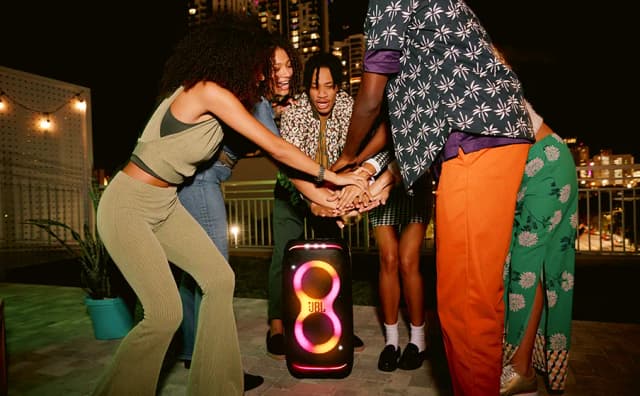 So sánh giá Loa Bluetooth JBL Partybox 320 rẻ nhất? - Ảnh 13