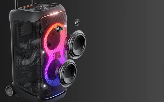 So sánh giá Loa Bluetooth JBL Partybox 320 rẻ nhất? - Ảnh 3