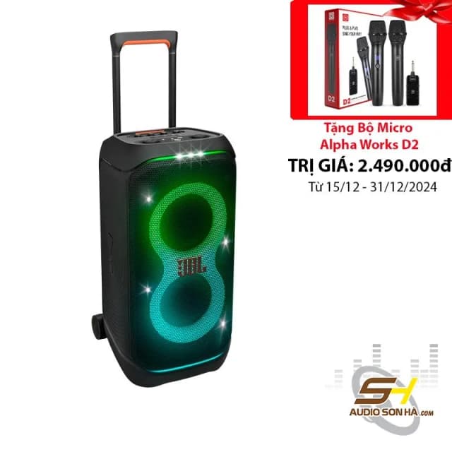 So sánh giá Loa Bluetooth JBL Partybox 320 rẻ nhất? - Ảnh 8