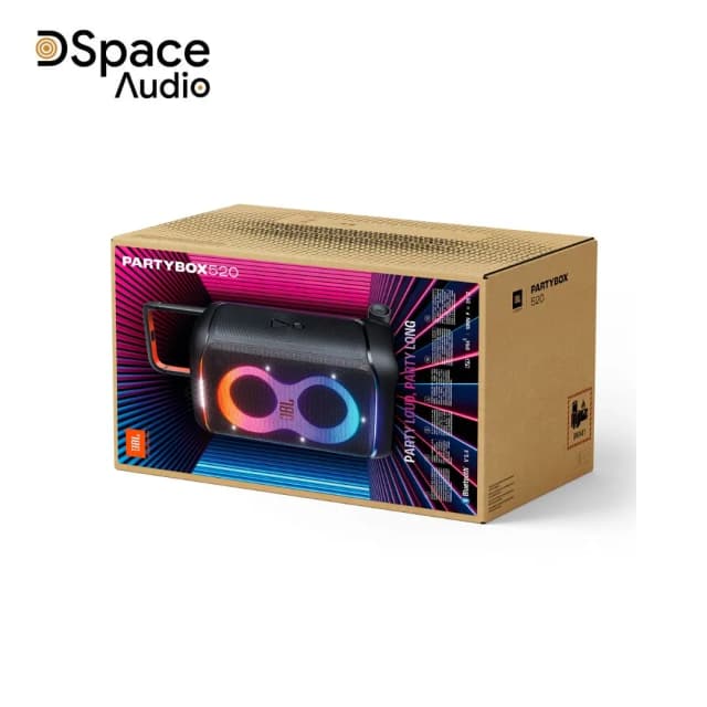 So sánh giá Loa Bluetooth JBL Partybox 520 rẻ nhất? - Ảnh 4