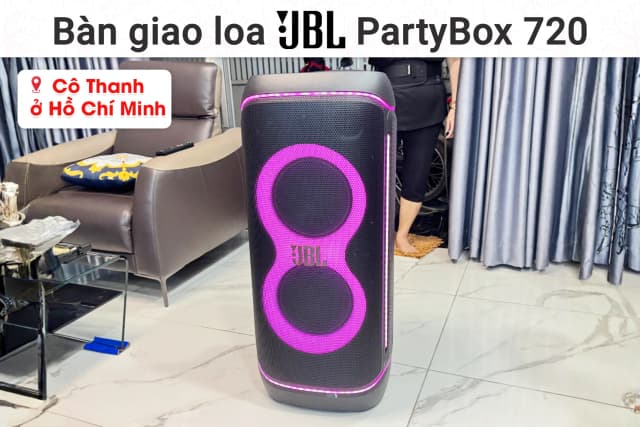 So sánh giá Loa Bluetooth JBL Partybox 720 rẻ nhất? - Ảnh 14