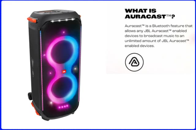 So sánh giá Loa Bluetooth JBL Partybox 720 rẻ nhất? - Ảnh 16