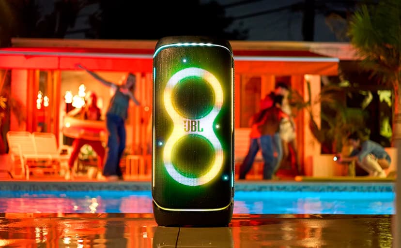 Loa Bluetooth JBL Partybox 720 - Giá rẻ nhất hôm nay - Ảnh 4