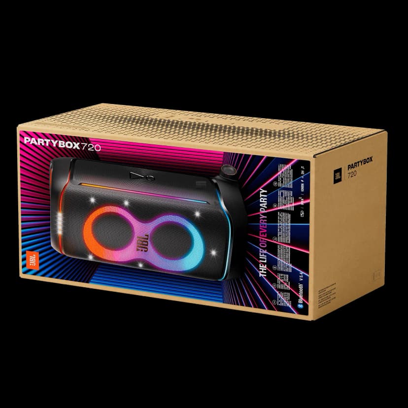 Loa Bluetooth JBL Partybox 720 - Giá rẻ nhất hôm nay - Ảnh 10