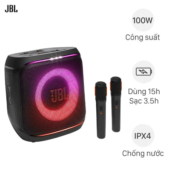 So sánh giá Loa Bluetooth JBL Partybox Encore 2 2Mic rẻ nhất? - Ảnh 15