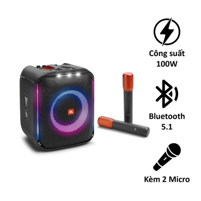 So sánh giá Loa Bluetooth JBL Partybox Encore 2Mic rẻ nhất? - Ảnh 2