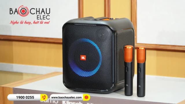 So sánh giá Loa Bluetooth JBL Partybox Encore 2Mic rẻ nhất? - Ảnh 8