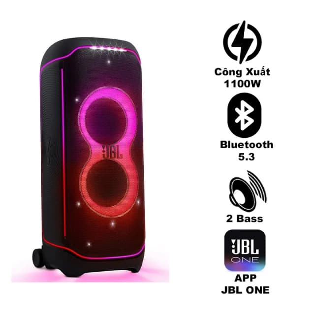So sánh giá Loa Bluetooth JBL PartyboxUltas Ultimate rẻ nhất? - Ảnh 7