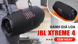 Loa Bluetooth JBL Xtreme 4 - Giá rẻ nhất hôm nay - Ảnh 18