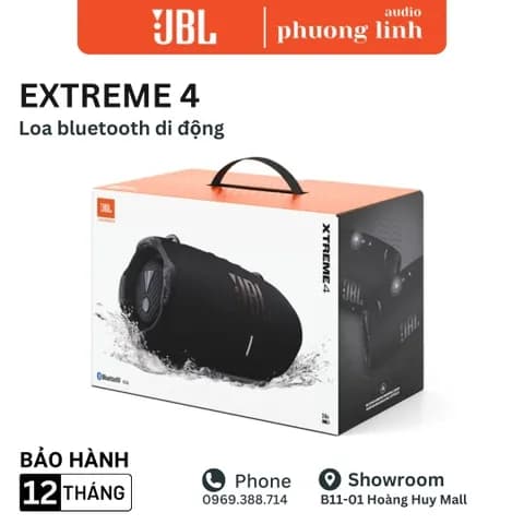 Loa Bluetooth JBL Xtreme 4 - Giá rẻ nhất hôm nay - Ảnh 20