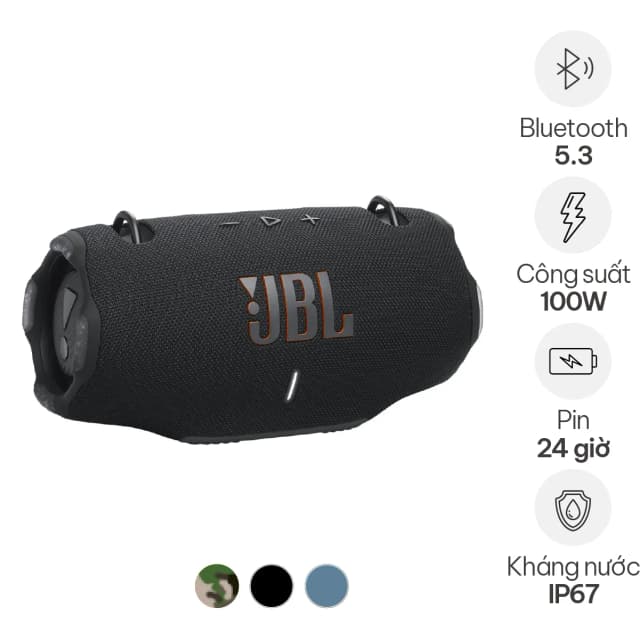 So sánh giá Loa Bluetooth JBL Xtreme 4 rẻ nhất? - Ảnh 6