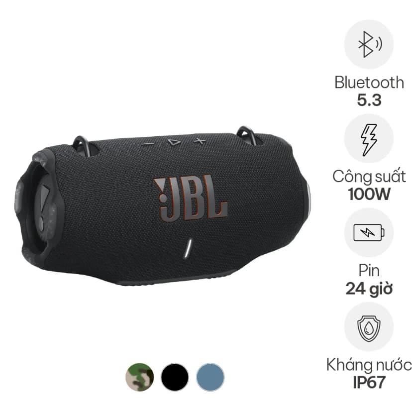Loa Bluetooth JBL Xtreme 4 - Giá rẻ nhất hôm nay - Ảnh 6