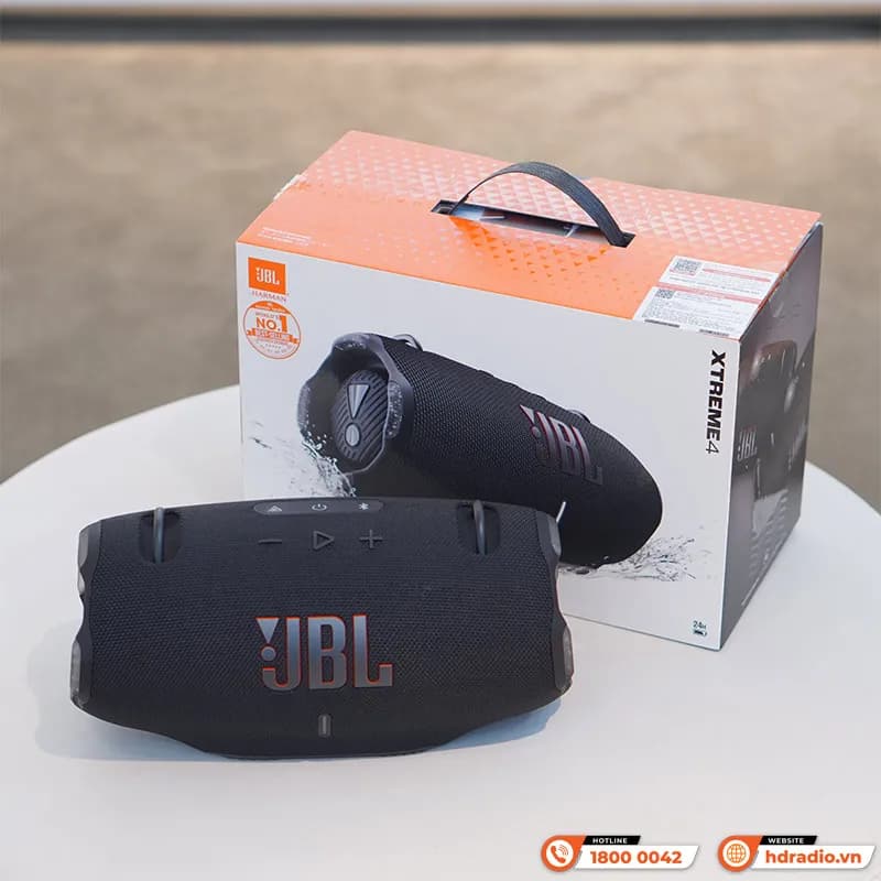 Loa Bluetooth JBL Xtreme 4 - Giá rẻ nhất hôm nay - Ảnh 9