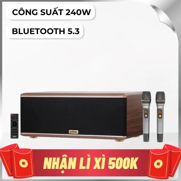 So sánh giá Loa Bluetooth KADMA KM-BS63 rẻ nhất? - Ảnh 5
