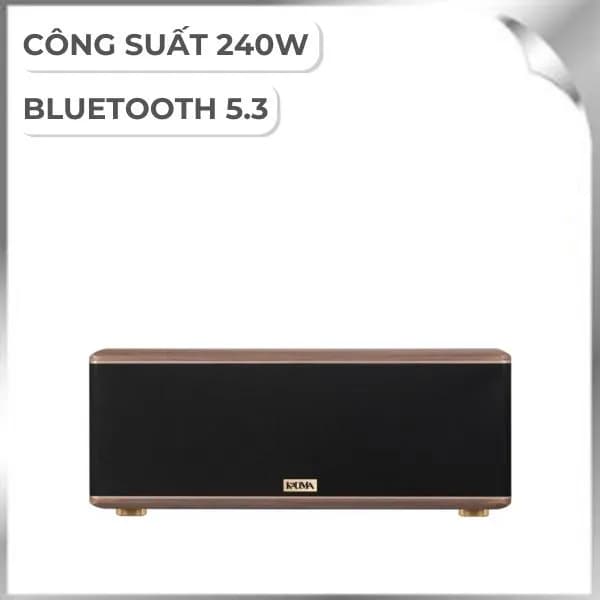 So sánh giá Loa Bluetooth KADMA KM-BS63 rẻ nhất? - Ảnh 8