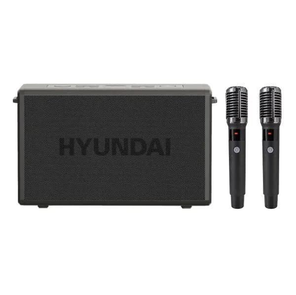 Loa Bluetooth karaoke Hyundai HD0502 - Ảnh 5