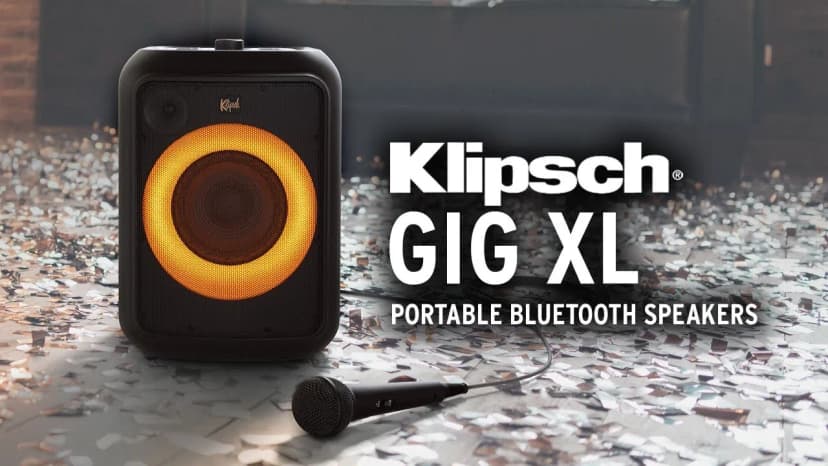 Loa Bluetooth Klipsch GIG XL - Giá rẻ nhất hôm nay - Ảnh 12