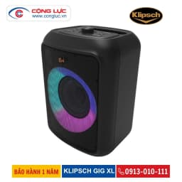 Loa Bluetooth Klipsch GIG XL - Giá rẻ nhất hôm nay - Ảnh 13