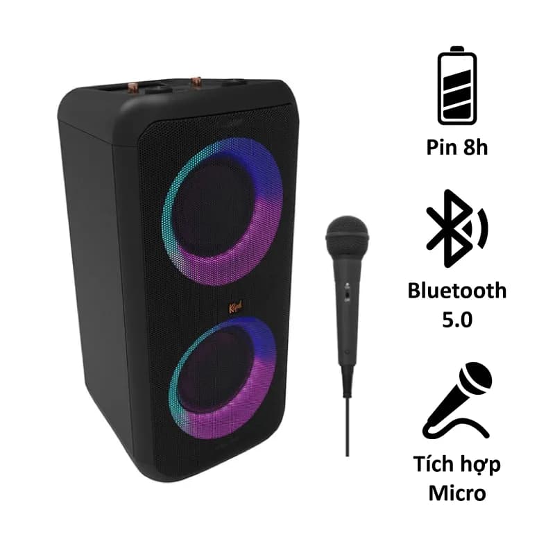 Loa Bluetooth Klipsch GIG XL - Giá rẻ nhất hôm nay - Ảnh 14