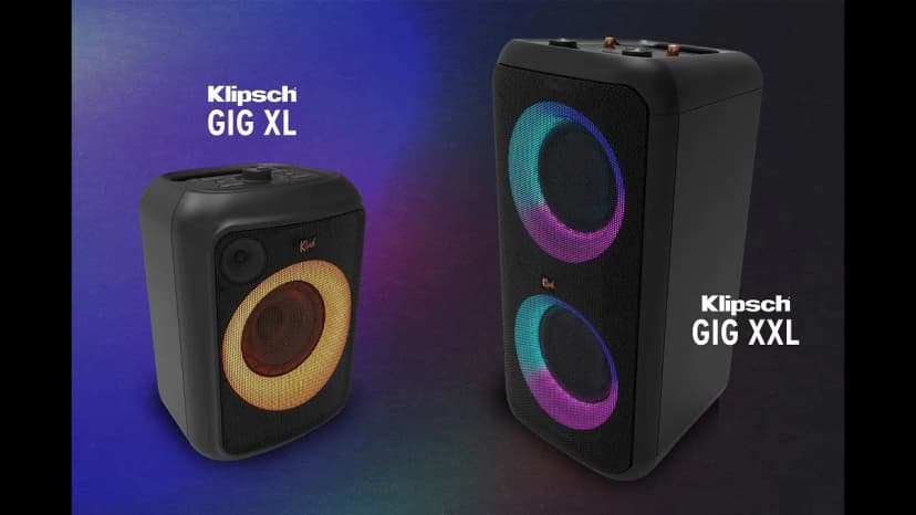 Loa Bluetooth Klipsch GIG XL - Giá rẻ nhất hôm nay - Ảnh 15