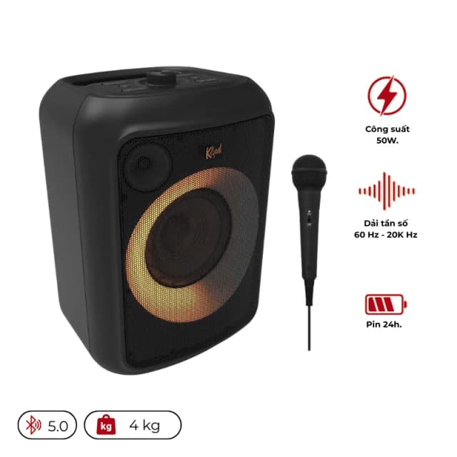 So sánh giá Loa Bluetooth Klipsch GIG XL rẻ nhất? - Ảnh 18