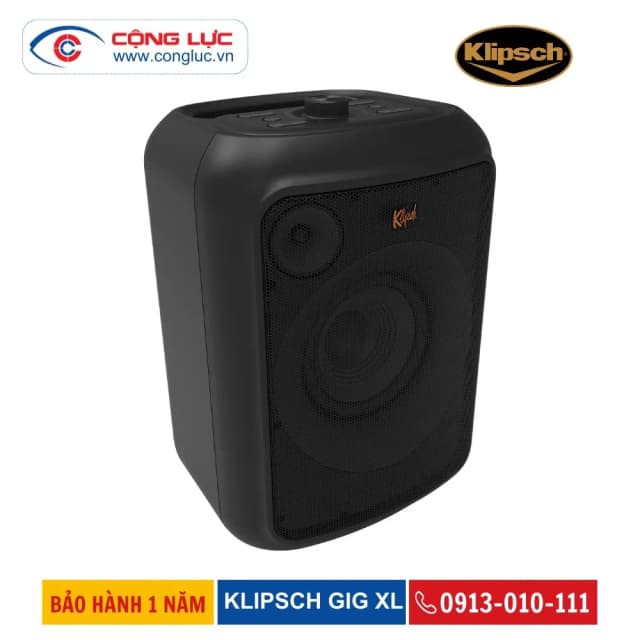 So sánh giá Loa Bluetooth Klipsch GIG XL rẻ nhất? - Ảnh 8