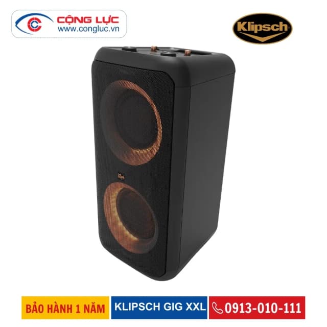 So sánh giá Loa Bluetooth Klipsch GIG XXL rẻ nhất? - Ảnh 13